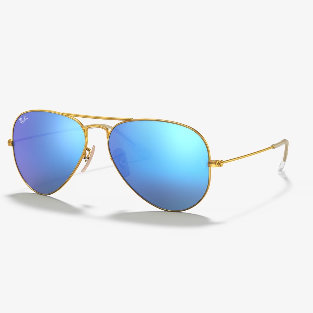 Polarized Ray-Ban Sunglasses (RB3025)
